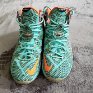 Labron 12 NSRL mens size 11.5